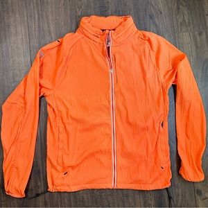 Gym shark wind breaker